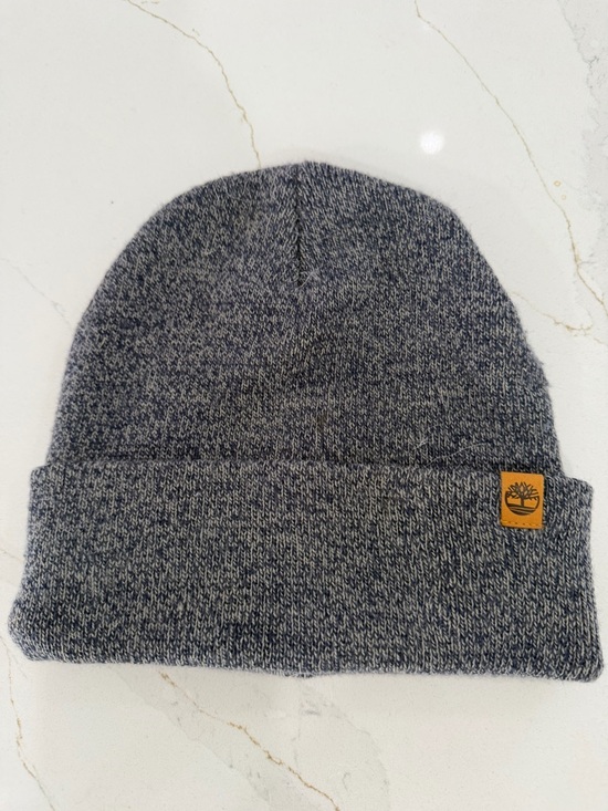 Timberland Other - Timberland Men's Gray Knit Cuff Beanie